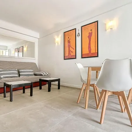 Guestready - Sunny With Magnificent View Of Du Midi Appartement Cannes