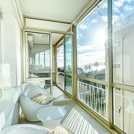 Guestready - Sunny With Magnificent View Of Du Midi Appartement Cannes