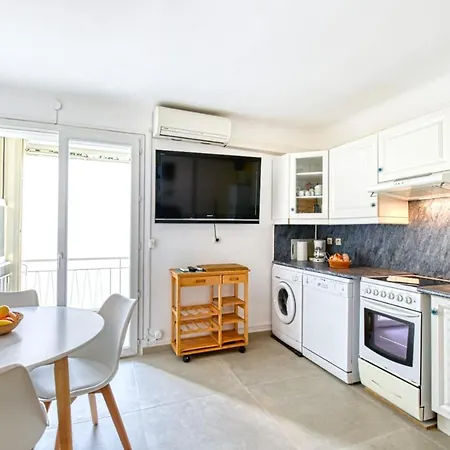 Guestready - Sunny With Magnificent View Of Du Midi Appartement