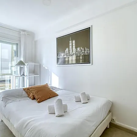 Guestready - Sunny With Magnificent View Of Du Midi Cannes